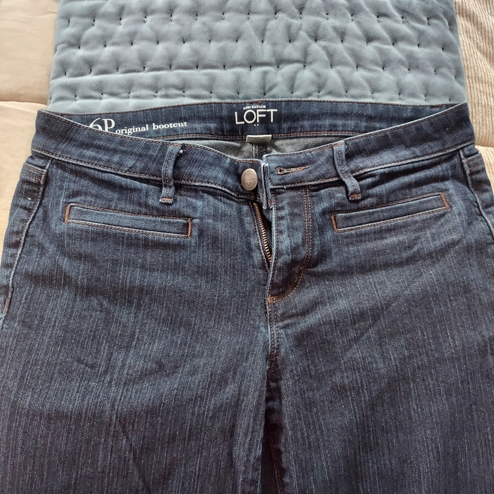 Loft jeans - Picture 5 of 5